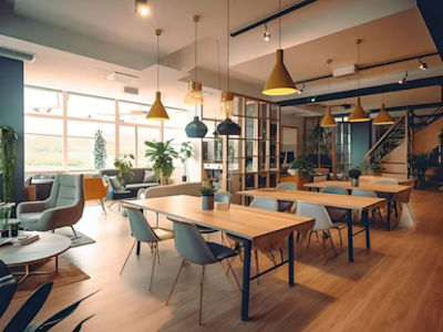 Best Coworking Space in Mohali for Startups, Freelancers & Businesses