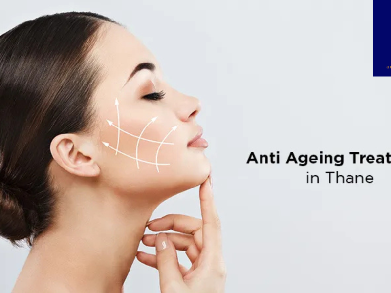 DNA Royal: Best HIFU Treatment in Thane for Non-Surgical Facelift.