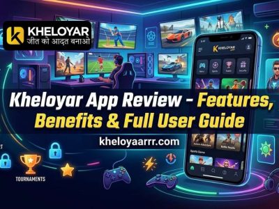 Kheloyar App Review - Features, Benefits & Full User Guide