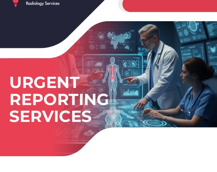 Urgent Reporting Services for Fast and Accurate Radiology Reports