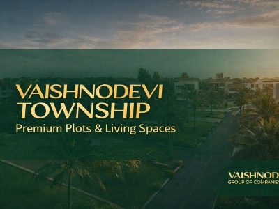 Vaishnodevi Township – Premium Plots & Living Spaces