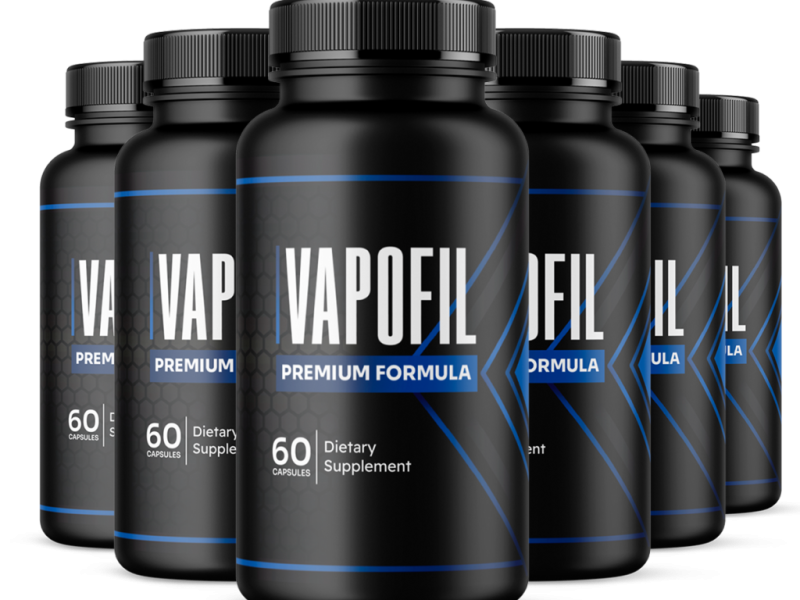 VapoFil Male Wellness Formula for Stamina, Power & Daily Performance