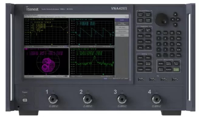Most rated supplier of Vector Network Analyzer in India
