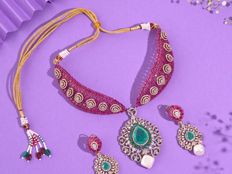 Buy Premium 925 Silver Jewellery Online – Velli Shop