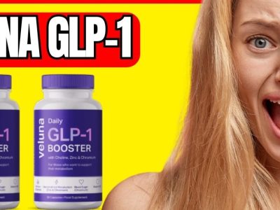Veluna GLP-1 Booster: Ett nytt sätt att hantera hunger och cravings