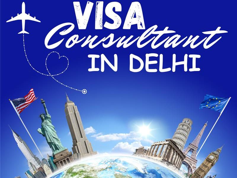 Trusted Visa Consultant in Delhi