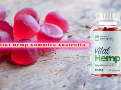 Are Vital Hemp Gummies legal to buy?