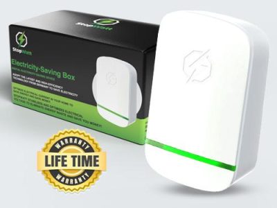 Stop Watt Save Power Smarter with Technology