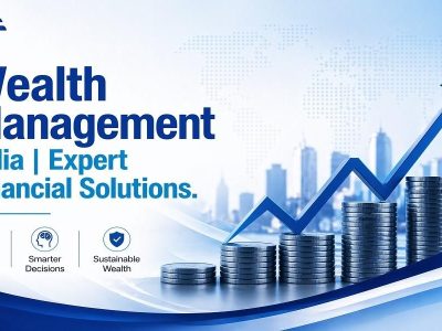 Wealth Management India | Expert Financial Solutions