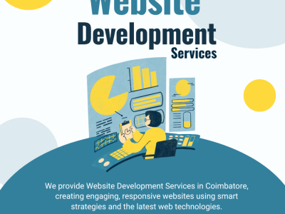 Affordable Website Development Services in Coimbatore | Madhura Technologies