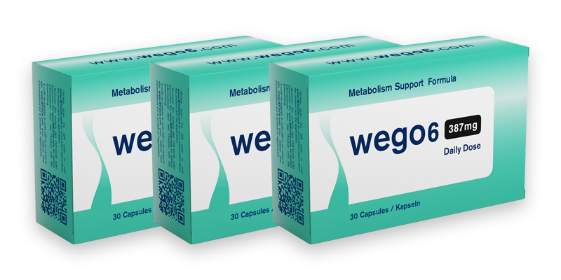 Wego 6: Einfach abnehmen mit moderner Nahrungsergänzung