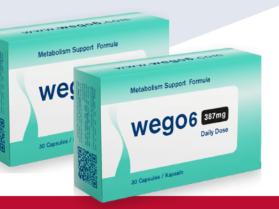 Wego6: Naturlig Støtte til Hurtigere Metabolisme
