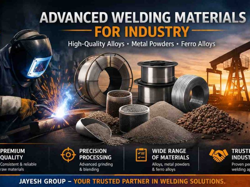 Durable Alloys for Welding: Reach Out for a Quote