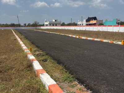  Dtcp approved plots for sale at Aranvoyal
