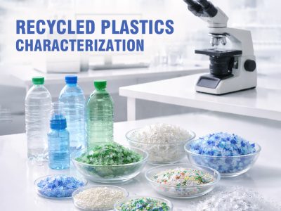 Recycled Plastics Characterization