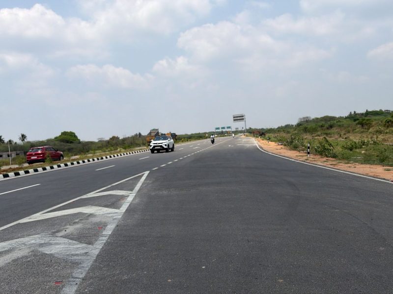 Dtcp approved plots for sale at Sirukadal in Sevvapet