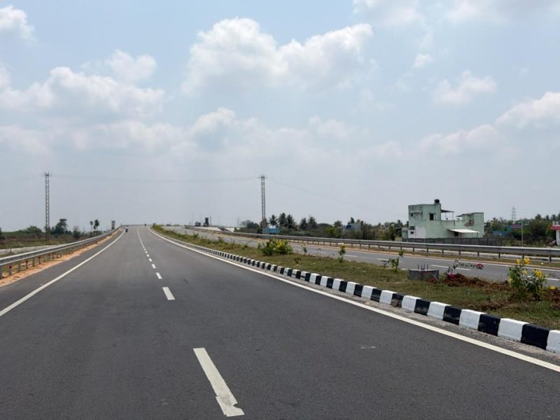 Dtcp approved plots for sale at Sirukadal in Sevvapet