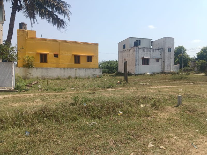  Dtcp approved plots for sale at Perumalpattu coach nagar