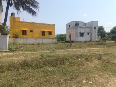  Dtcp approved plots for sale at Perumalpattu coach nagar