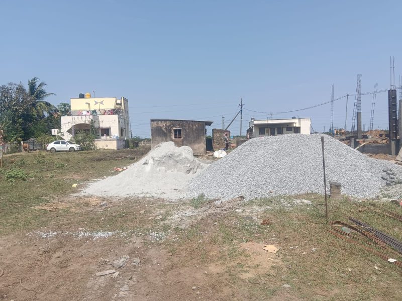  Dtcp approved plots for sale at Perumalpattu coach nagar