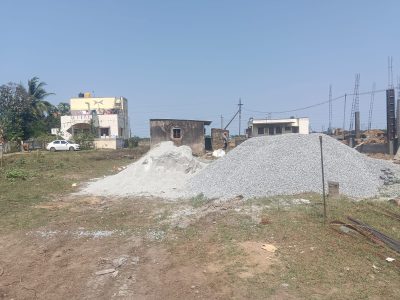  Dtcp approved plots for sale at Perumalpattu coach nagar