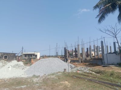  Dtcp approved plots for sale at Perumalpattu coach nagar