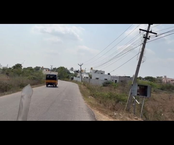  DTCP & RERA Approved plot for sale in Mosur shiv charan nagar
