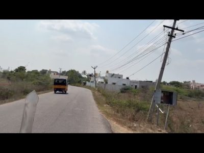 DTCP & RERA Approved plot for sale in Mosur village