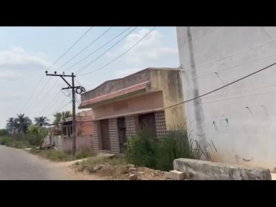 DTCP & RERA Approved plot for sale in Mosur village