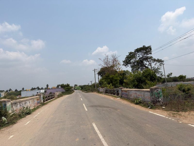 Dtcp approved plots for sale at sevvapet in sirrukadal