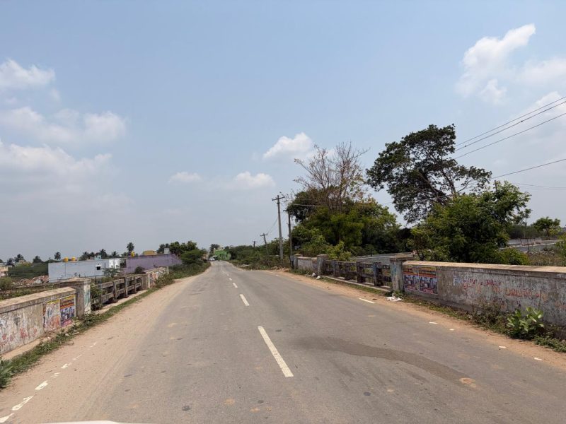 Dtcp approved plots for sale at sevvapet in sirukadal