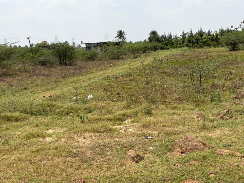 Dtcp approved plots for sale at sevvapet in kasthuri nagar in sirukadal