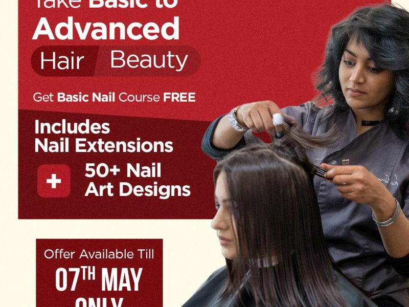 Start Your Beauty Career with Amjadhabib Academy in Kukatpally