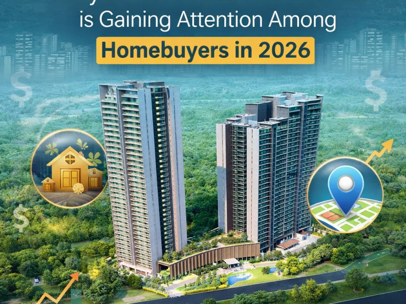 Buy Luxury Homes in Gurgaon: Krisumi Waterfall Suites Guide