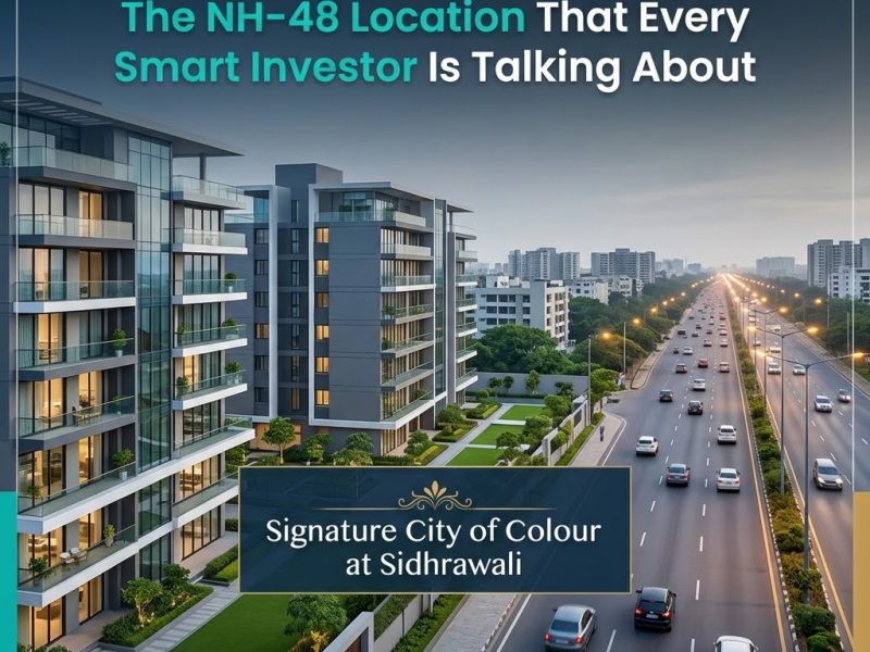 Signature City of Colours NH-48 Plot Advantages