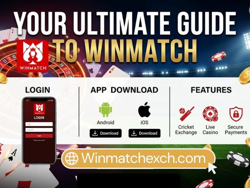 Your Ultimate Guide to Winmatch 365: Login, App Download