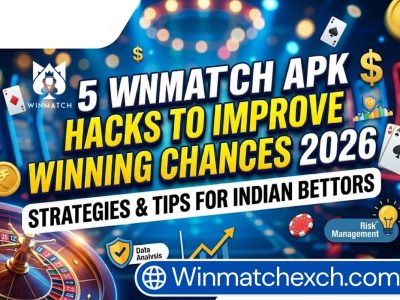 5 Winmatch apk Hacks to Improve Winning Chances 2026