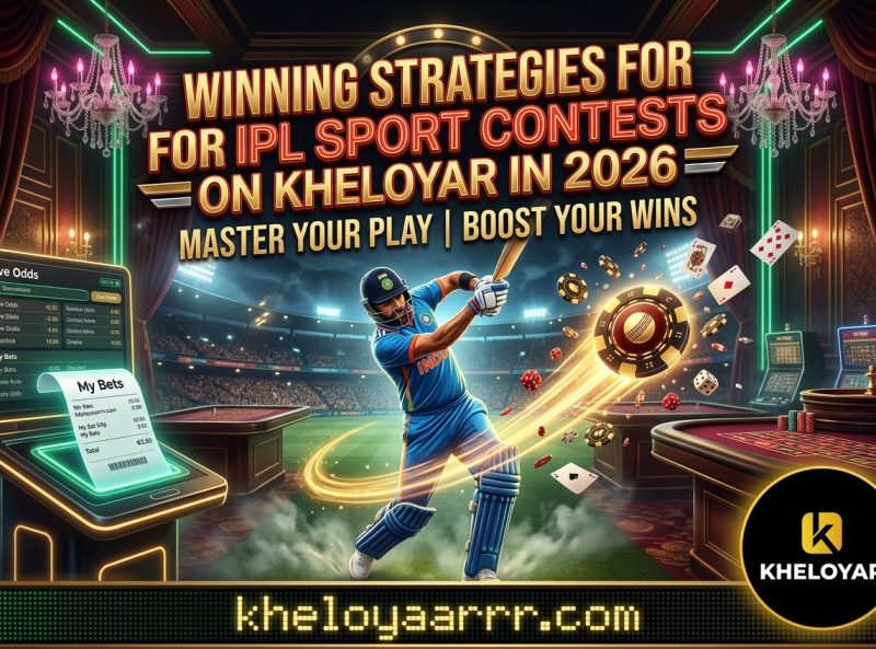 Winning Strategies for IPL Sport Contests on Khelo yaar in 2026