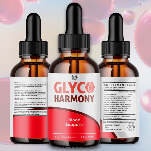 Dr. Phil Glyco Harmony-❌{SALE AVAILABLE NOW!!}-Natural Ingredients That Support Healthy Blood Sugar!