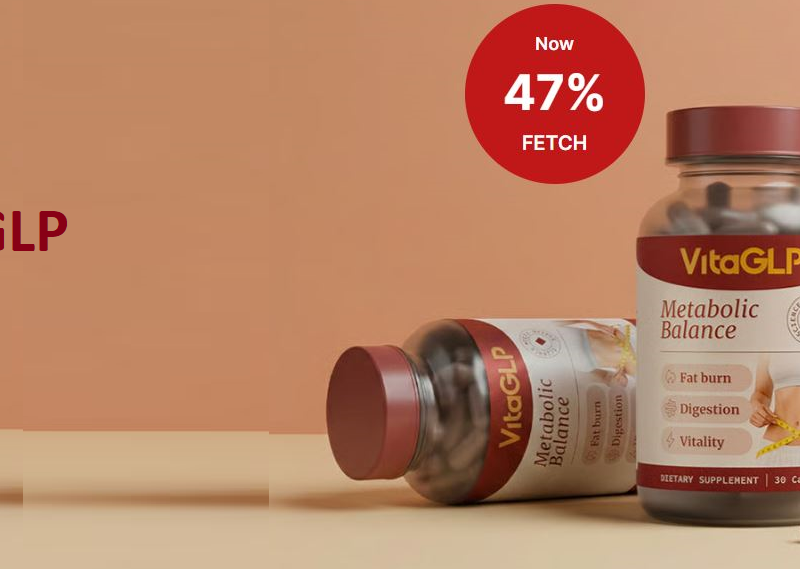 Vita GLP Kapseln: Ihre tägliche Unterstützung für eine gesunde Gewichtskontrolle