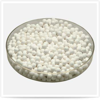 Activated Alumina Balls for Air Dryer & Gas Drying