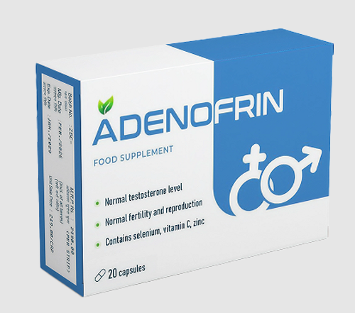 Buy Adenofrin in India – Adenofrin Price & Reviews