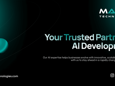 Innovative AI Development Company for Future-Ready Businesses