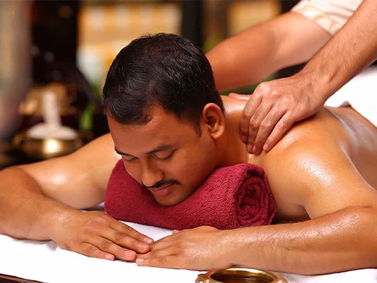 Royal Oak Spa Vadodara Body Massage Center 9724066554
