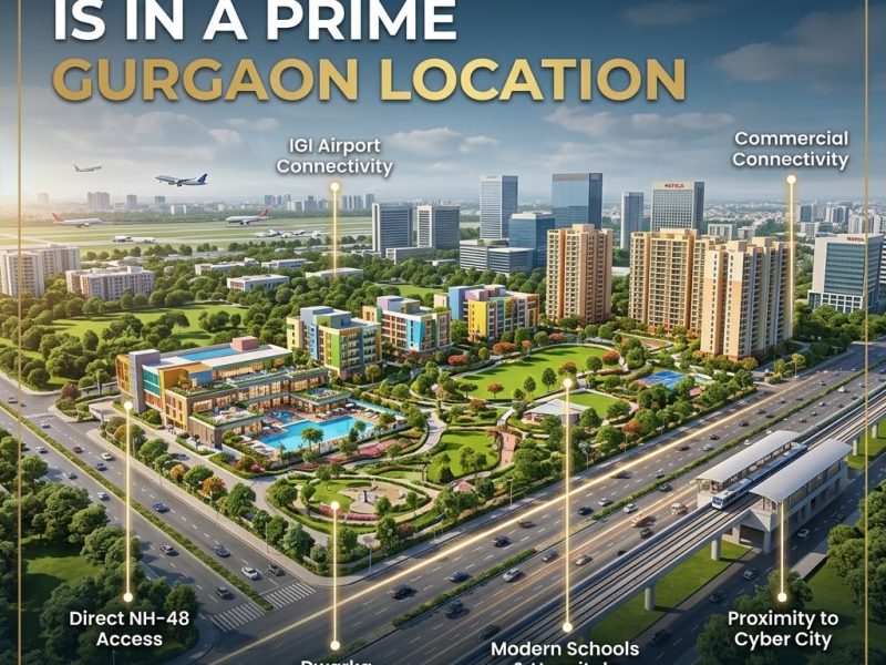 Signature Global City of Colours Premium Residences