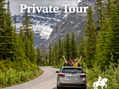 Banff to Jasper Tour – Private Scenic Experience