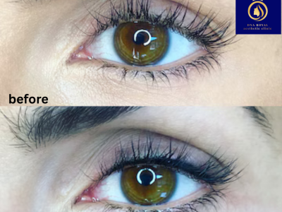 Get Stunning Eyes with Permanent Eyeliner in Thane – DNA Royal.