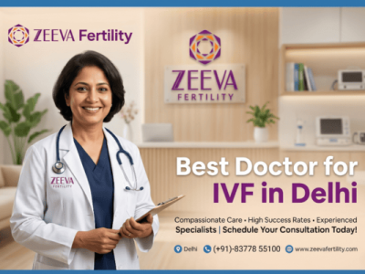 Best Doctor for IVF in Delhi – Zeeva Fertility Care Explained