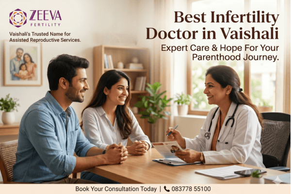 Best Infertility Doctor in Vaishali – Zeeva Fertility Advanced Care Explained