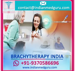 Brachytherapy Cost In India